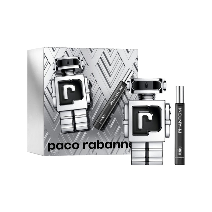 Paco Rabanne Phantom 2 Piece 100ml Eau de Toilette