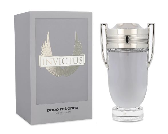 Paco Rabanne Invictus EDT 200ml