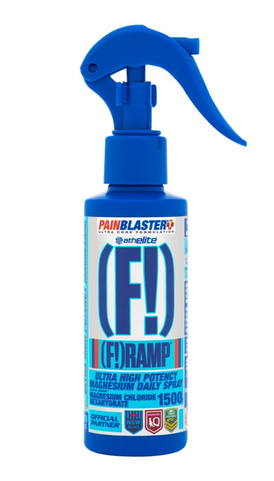 PAIN BLASTER Ramp Muscle Framp X Armour Magnesium Spray 100ml
