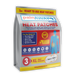 Pain Away Heat Patches XL 3 Pack.