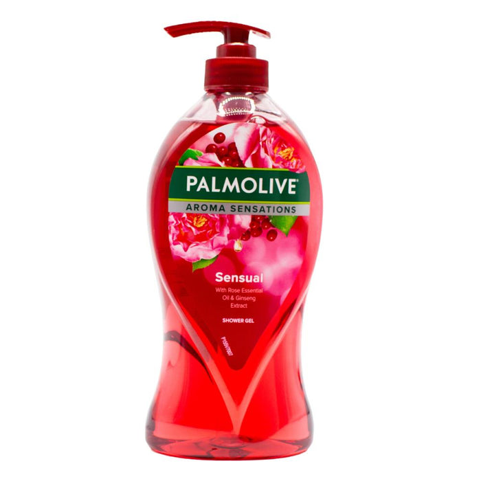Palmolive Shower Gel Sensual 750ml
