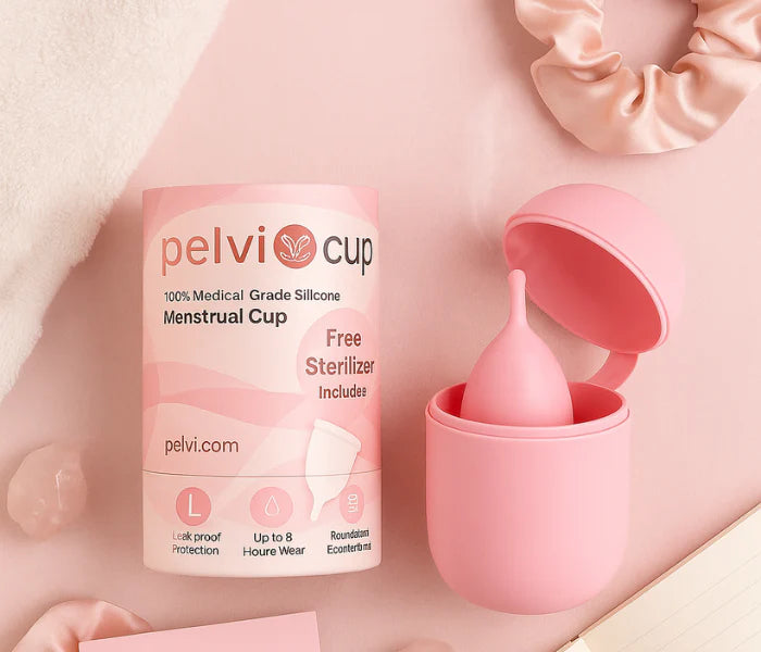 Pelvi Menstrual Cup Small