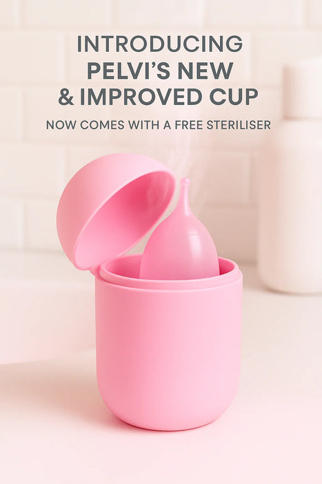 Pelvi Menstrual Cup Large