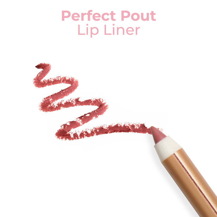 MCo Beauty Perfect Pout Lip Liner Cheeky Chat