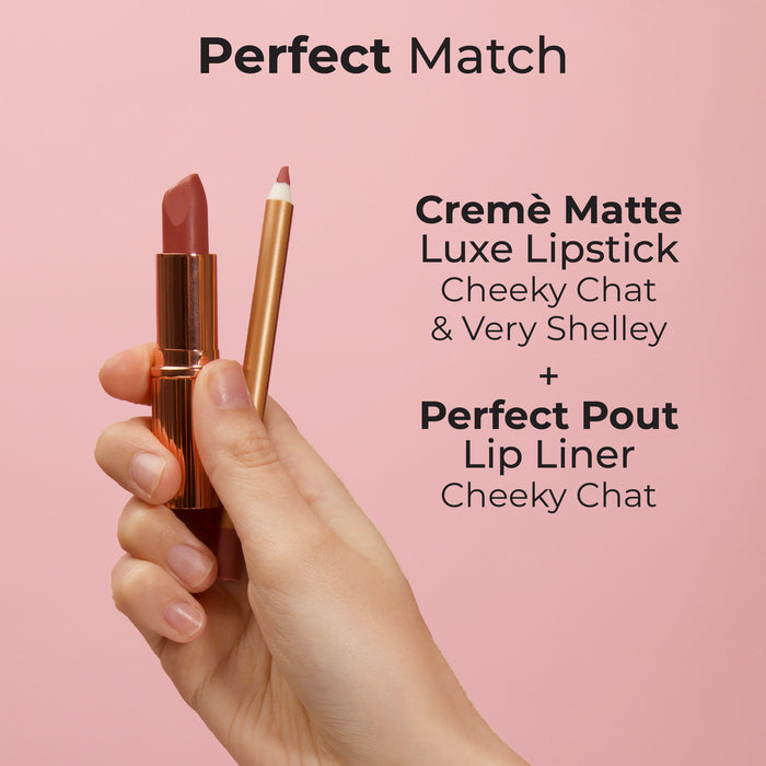 MCo Beauty Perfect Pout Lip Liner Cheeky Chat