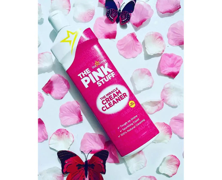 The Pink Stuff Cream Cleaner 500ml