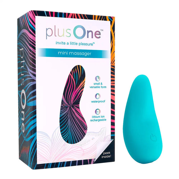 Plus One Mini Massager