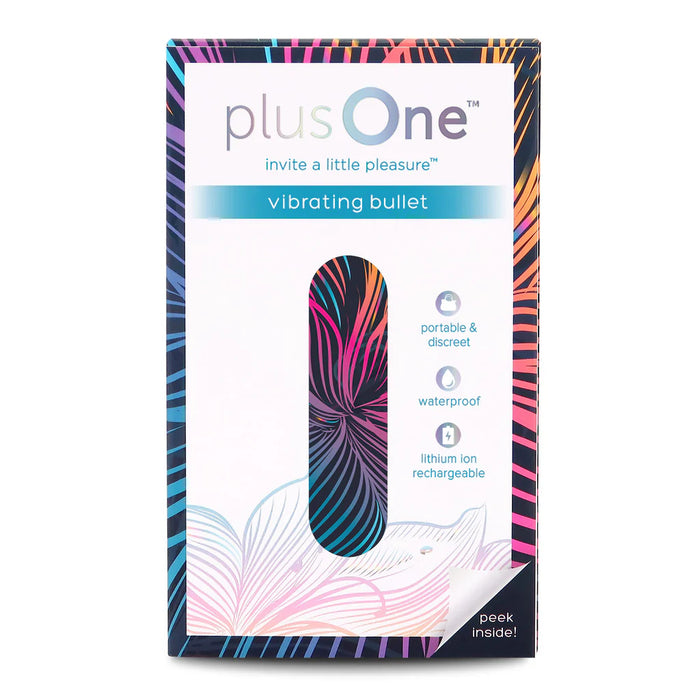 Plus One Vibrating Bullet