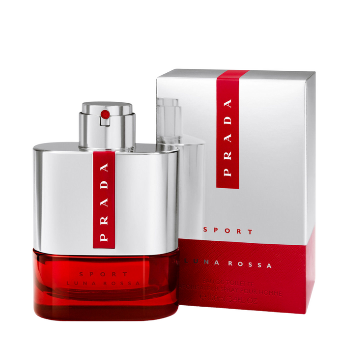 Prada Luna Rossa Sport EDT 100ml.
