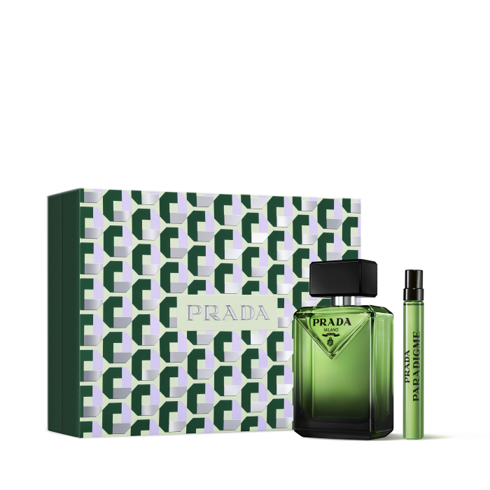 Prada Paradigme EDP 100ml & EDP 10ml Gift Set.