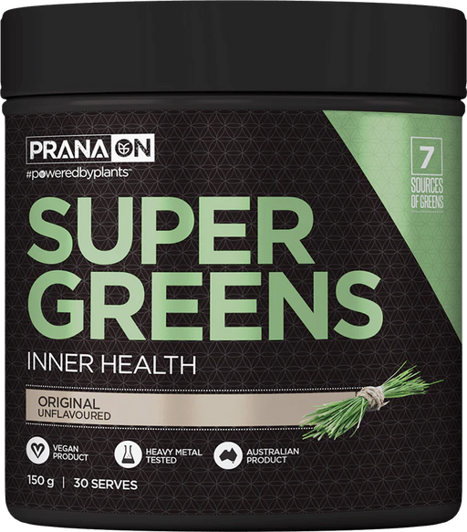 Prana On Super Greens Original 150g.
