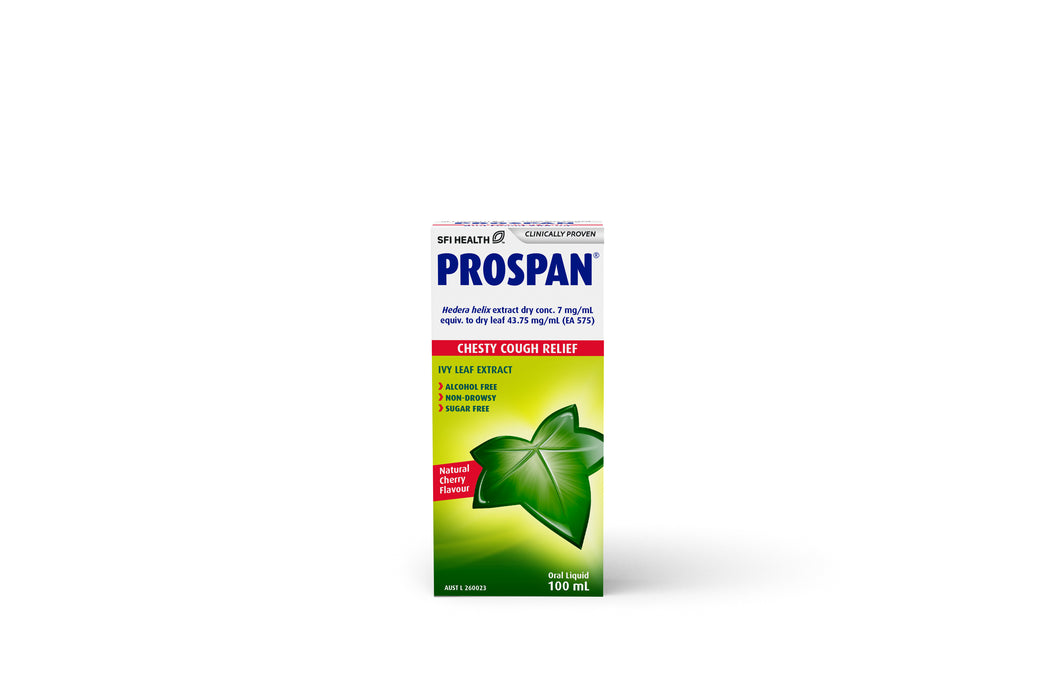 Prospan 100ml.