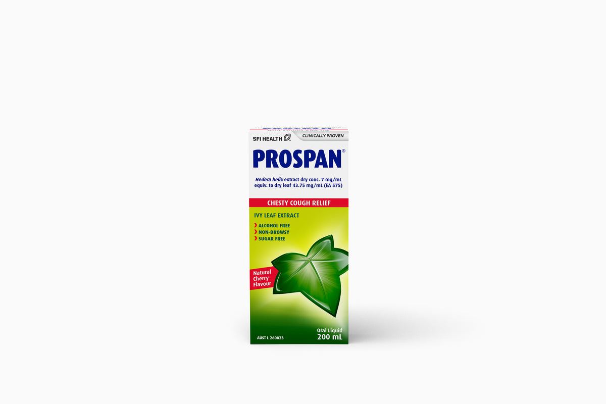 Prospan 200ml — Giant Chemist Harbour Town