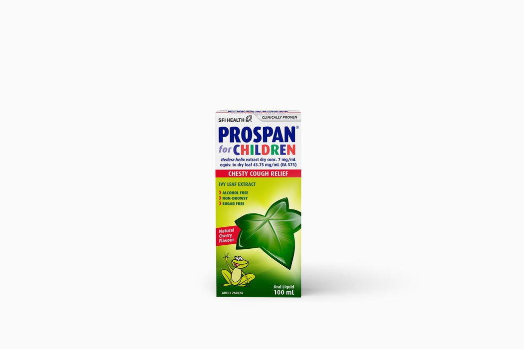 Prospan for Children 100ml.