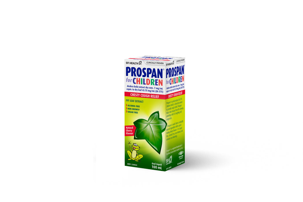 Prospan for Children 100ml.