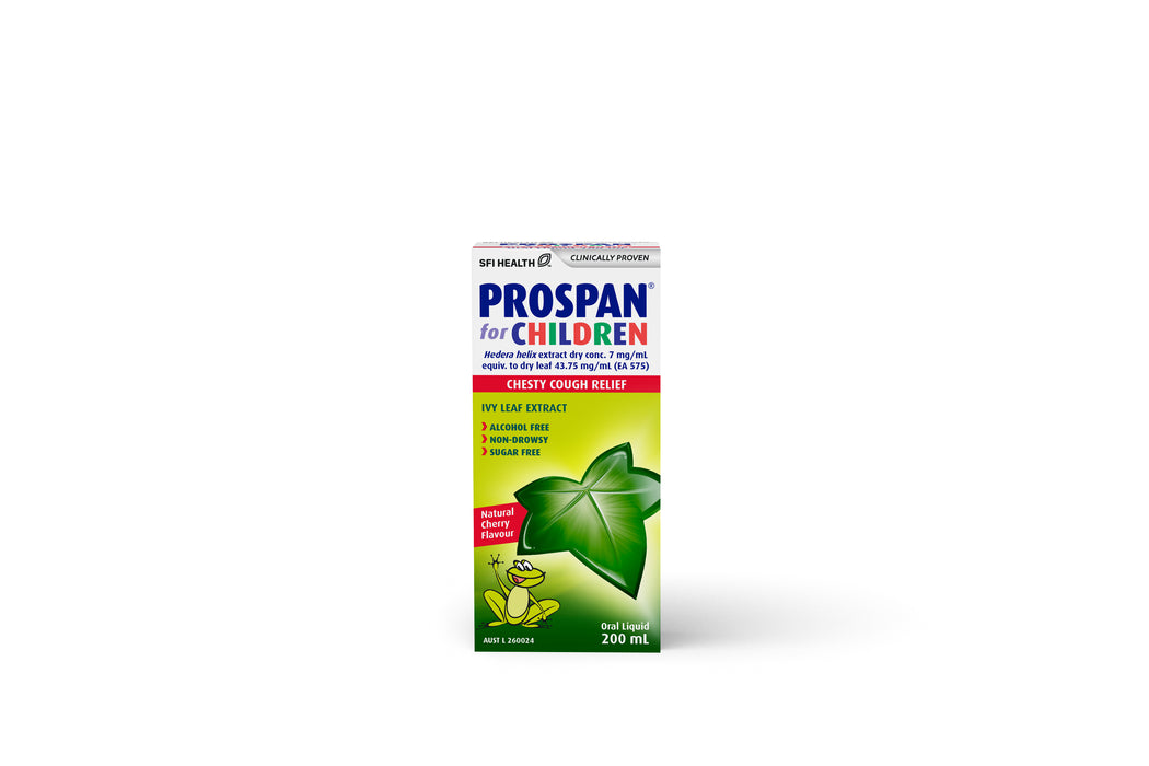 Prospan for Children 200ml.