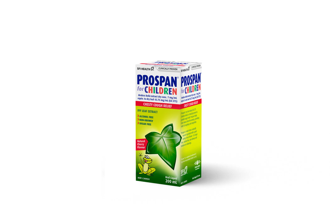 Prospan for Children 200ml.