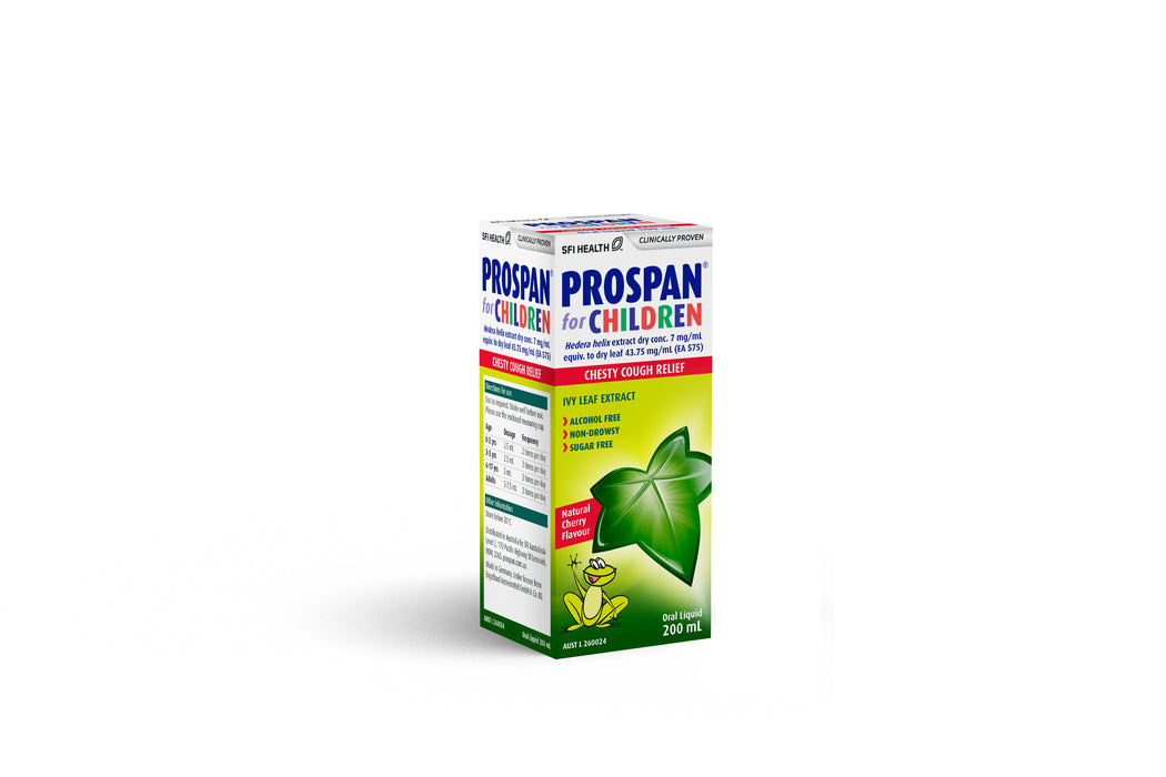 Prospan for Children 200ml.