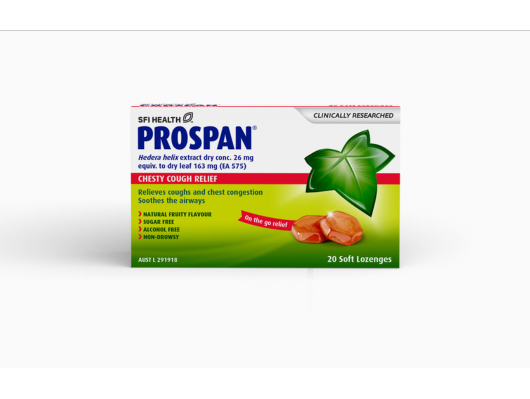 Prospan Lozenges 20