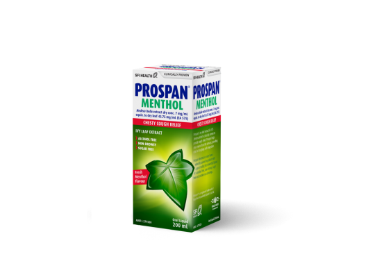 Prospan Menthol 200ml