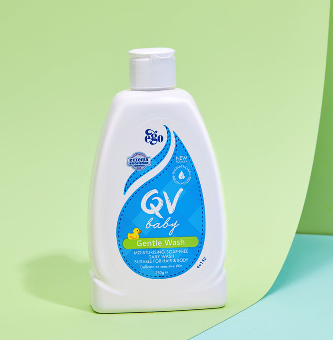 Ego QV Baby Gentle Wash 250g
