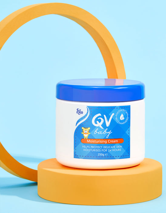 Ego QV Baby Moisturising Cream 250g