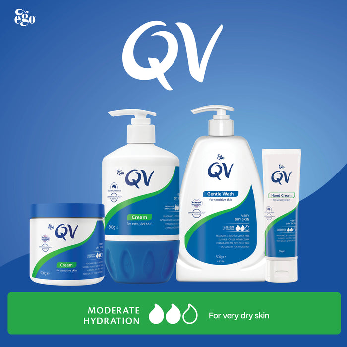 Ego QV Bar 100g