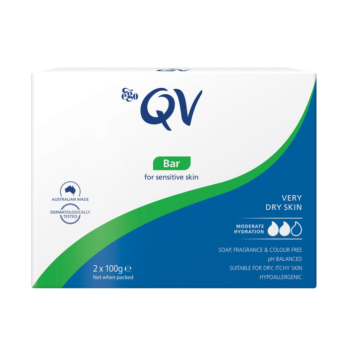 Ego QV Bar Twin Pack