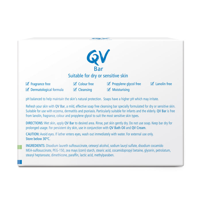 Ego QV Bar Twin Pack