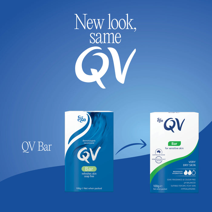 Ego QV Bar Twin Pack