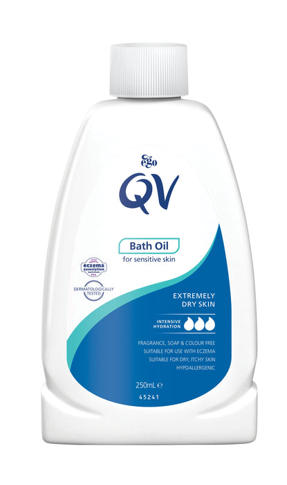Ego QV Bath Oil 250ml
