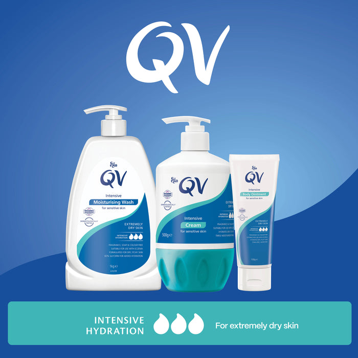 Ego QV Bath Oil 500ml