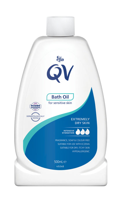 Ego QV Bath Oil 500ml