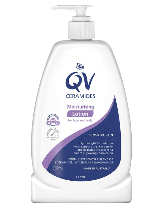 Ego QV Ceramides Lotion 350ml