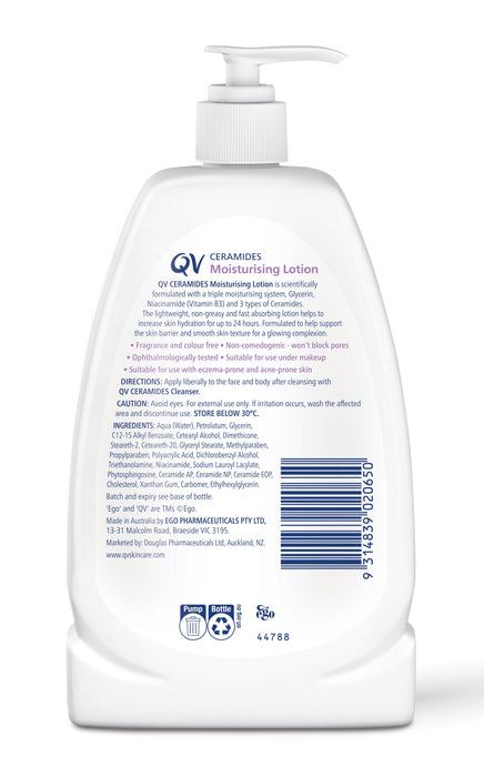 Ego QV Ceramides Lotion 350ml