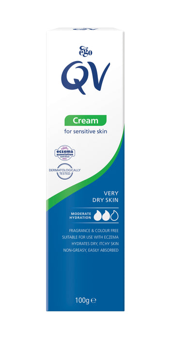 Ego QV Cream 100g