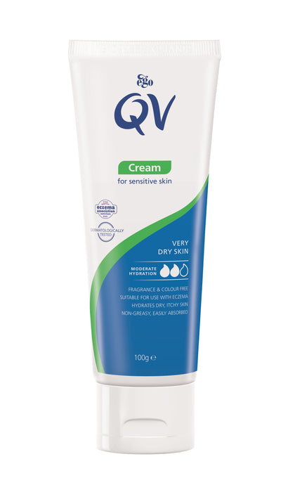 Ego QV Cream 100g