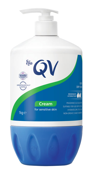 Ego QV Cream 1kg