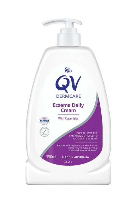 Ego QV Dermcare Eczema Daily Cream 350ml