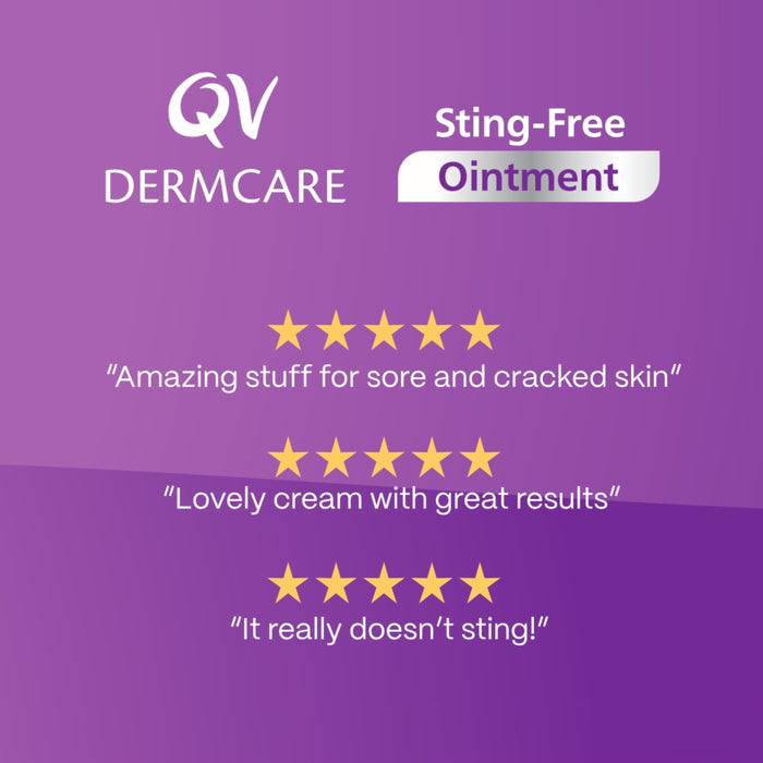 Ego QV Dermcare Sting-Free Ointment 200g
