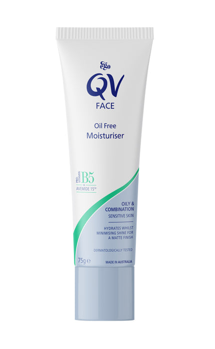 Ego QV Face Oil Free Moisturiser 75g