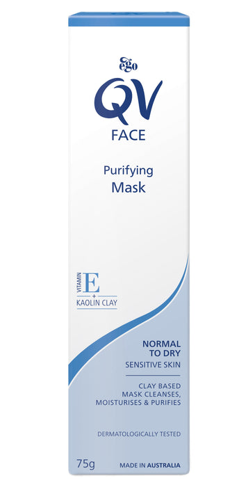 Ego QV Face Purifying Mask 75g