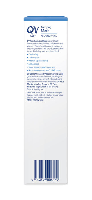 Ego QV Face Purifying Mask 75g