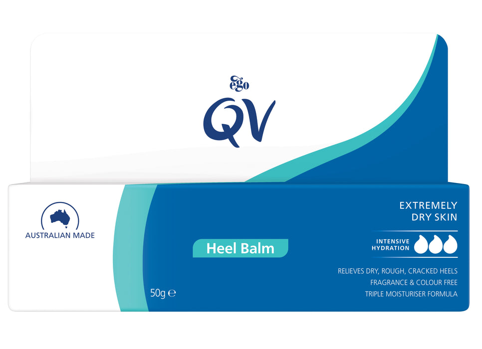 Ego QV Heel Balm 50g