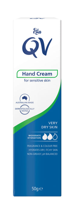 Ego QV Hand Cream 50g