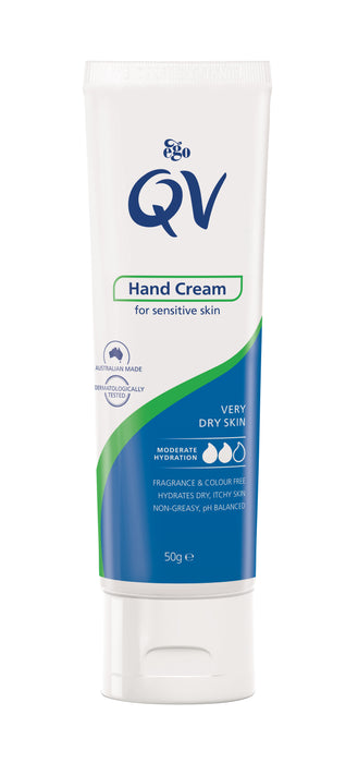 Ego QV Hand Cream 50g
