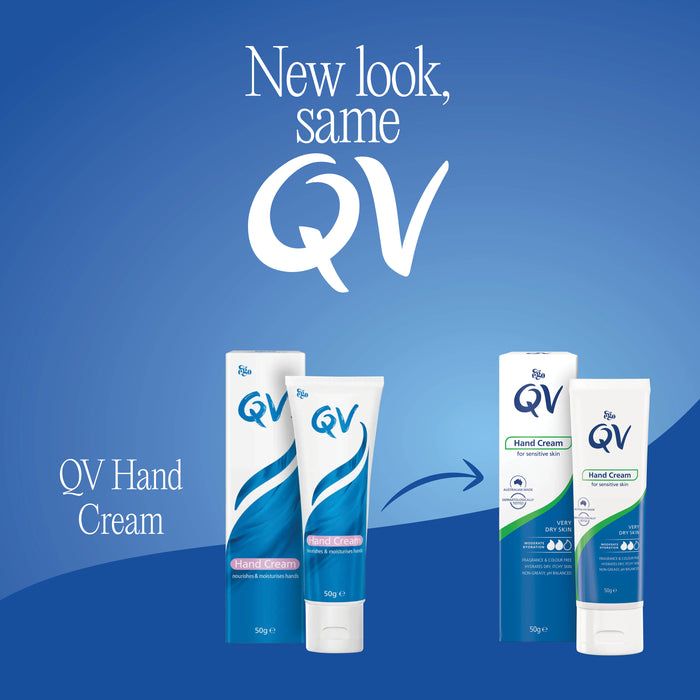Ego QV Hand Cream 50g