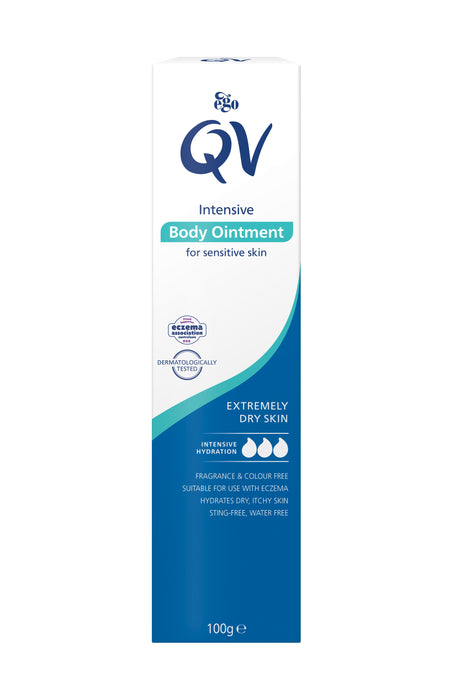 Ego QV Intensive Body Ointment 100g
