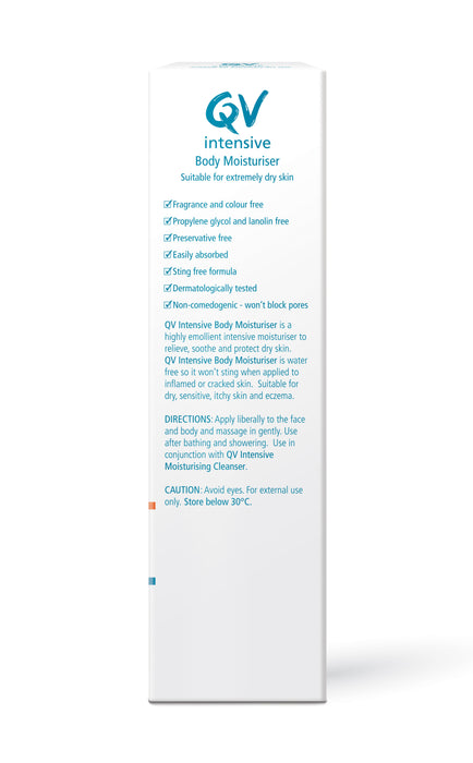 Ego QV Intensive Body Ointment 100g