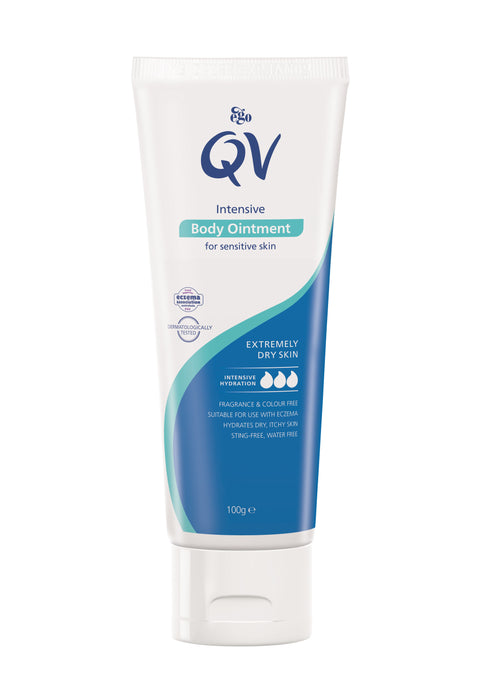 Ego QV Intensive Body Ointment 100g